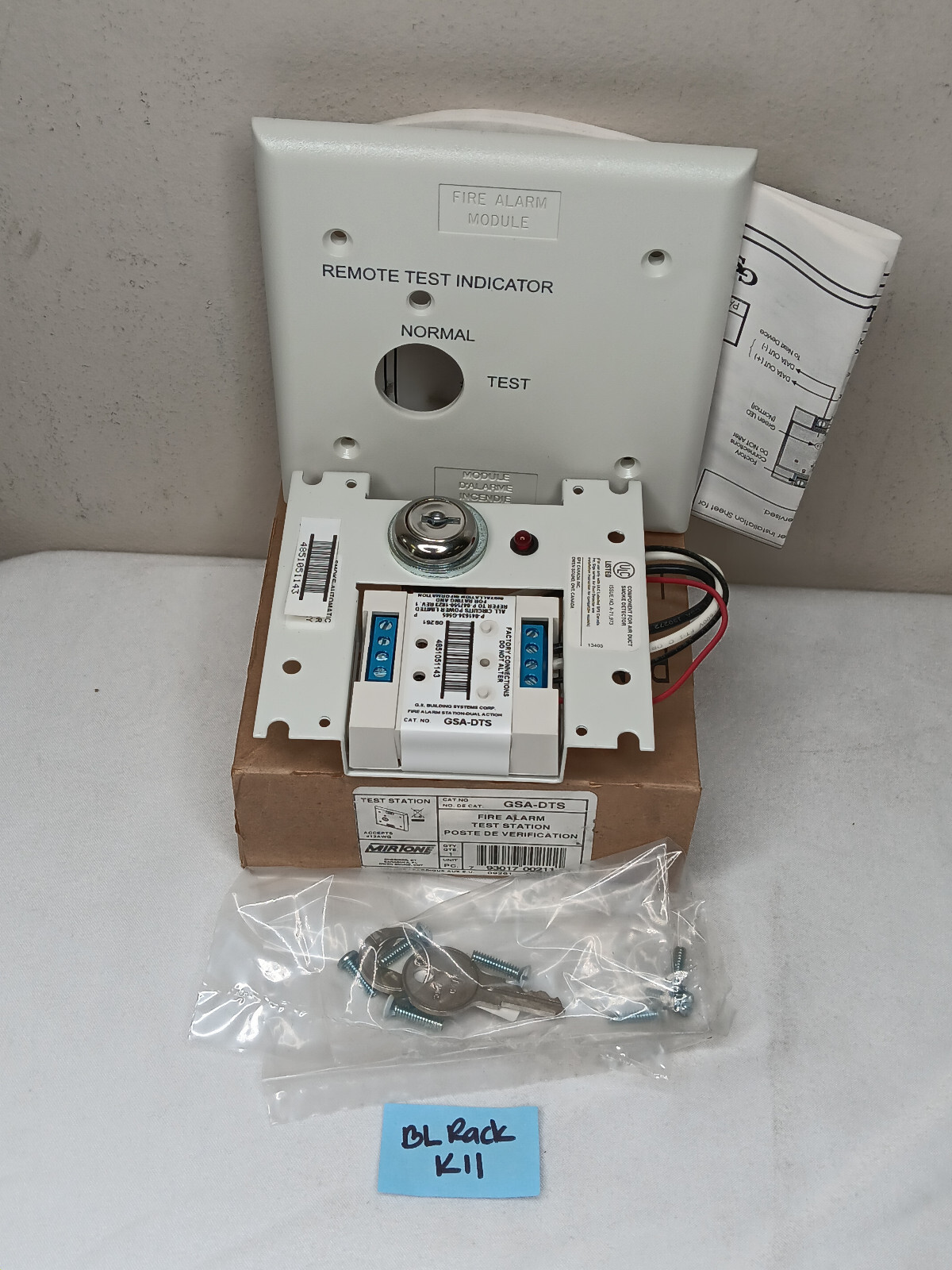 GSA-DTS Mirtone New-Old Stock gallery