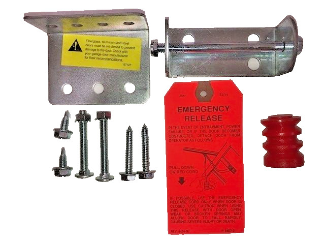 307573 Wayne Dalton Classic, Pro Drive, & Quantum Operator Install Kit gallery