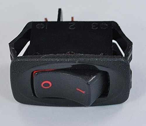 Oreck XL Upright One Speed Rocker Electric Switch Vacuum 75559-01 77242-01 gallery