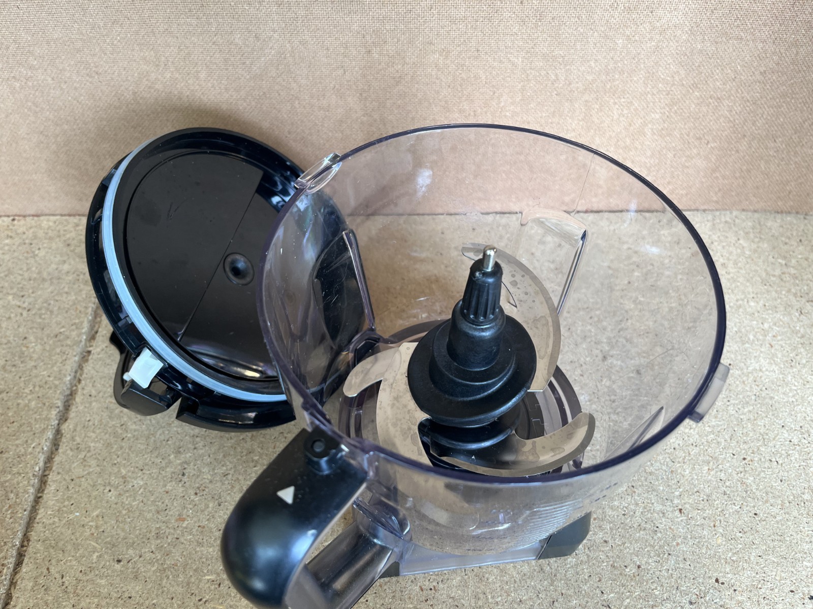 *READ* Ninja 64oz Food Processor Bowl W/ Lid Blade BL770 BL780 BL771 BL660 C60 gallery