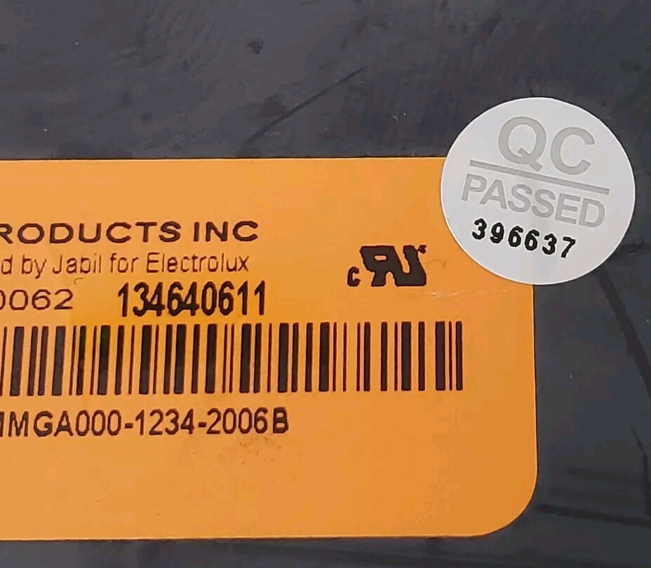 OEM Electrolux Washer Control 134640611 1-YR Guarantee ⭐Free Same Day Ship⭐ gallery
