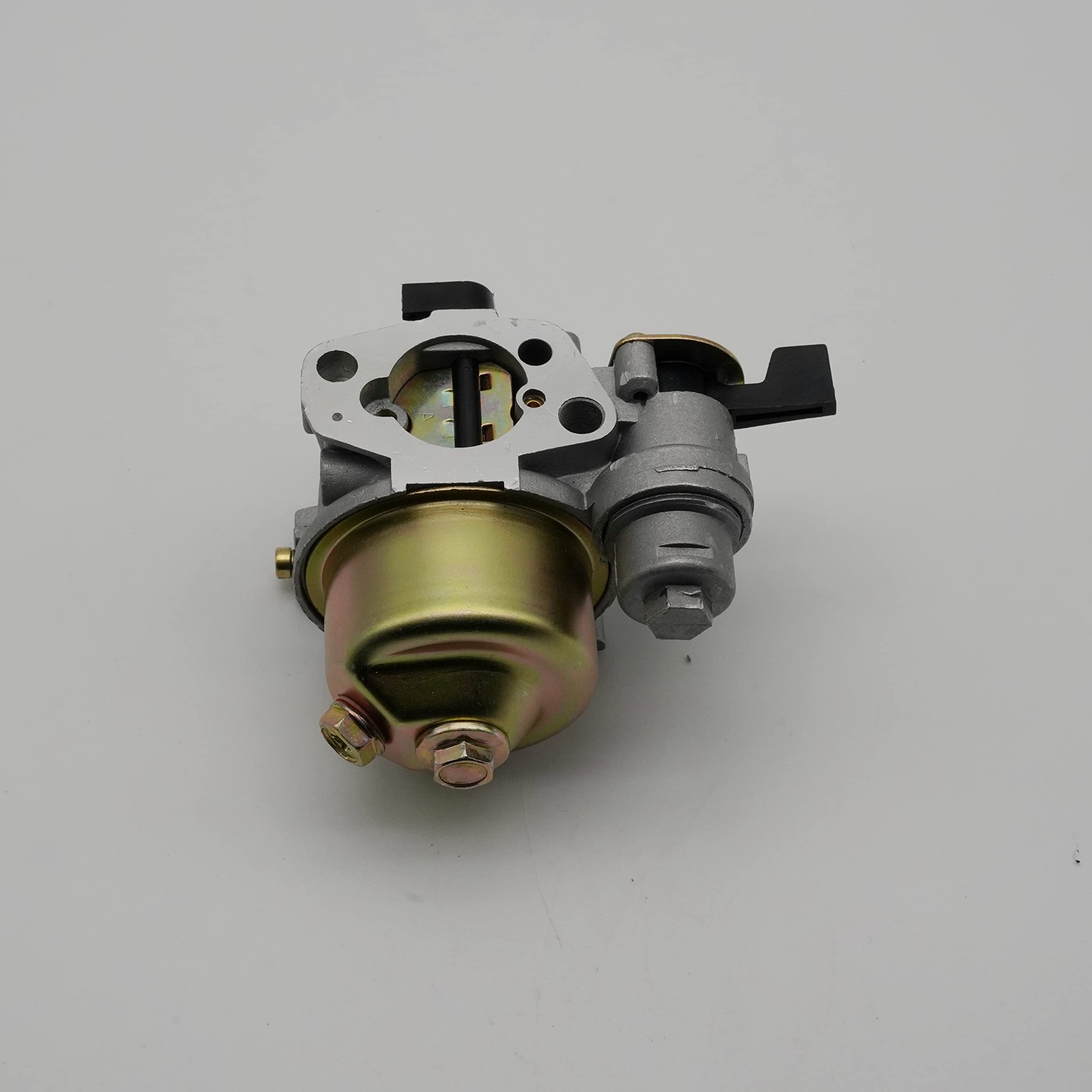 Carburetor 19mm Manual Choke Fuel Filter 200cc 212cc 6.5hp for Mini Bike Go Kart gallery