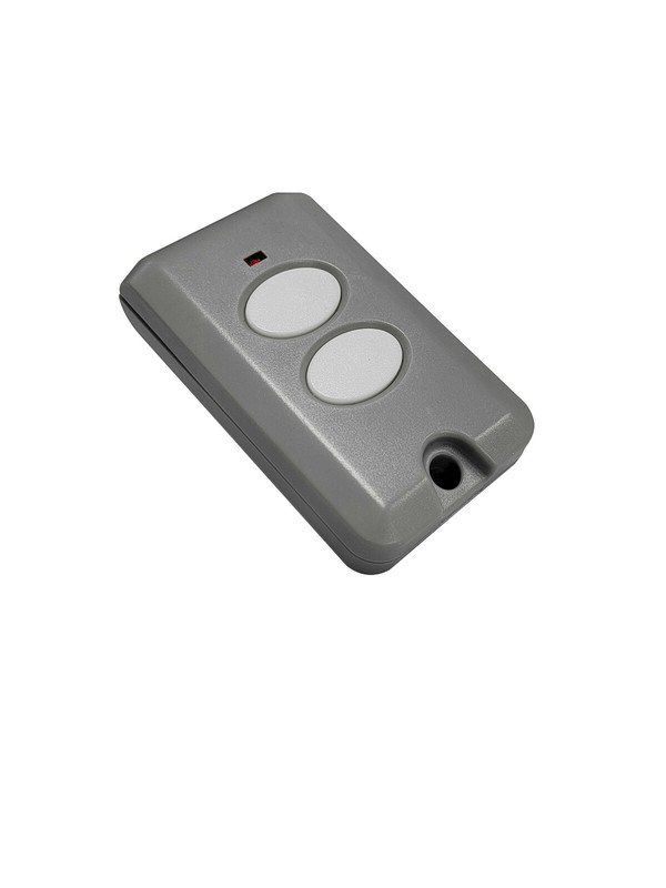 10 Digit Pins EZ Code Remote Control Garage Door Gate Opener Transmitter 2 doors gallery