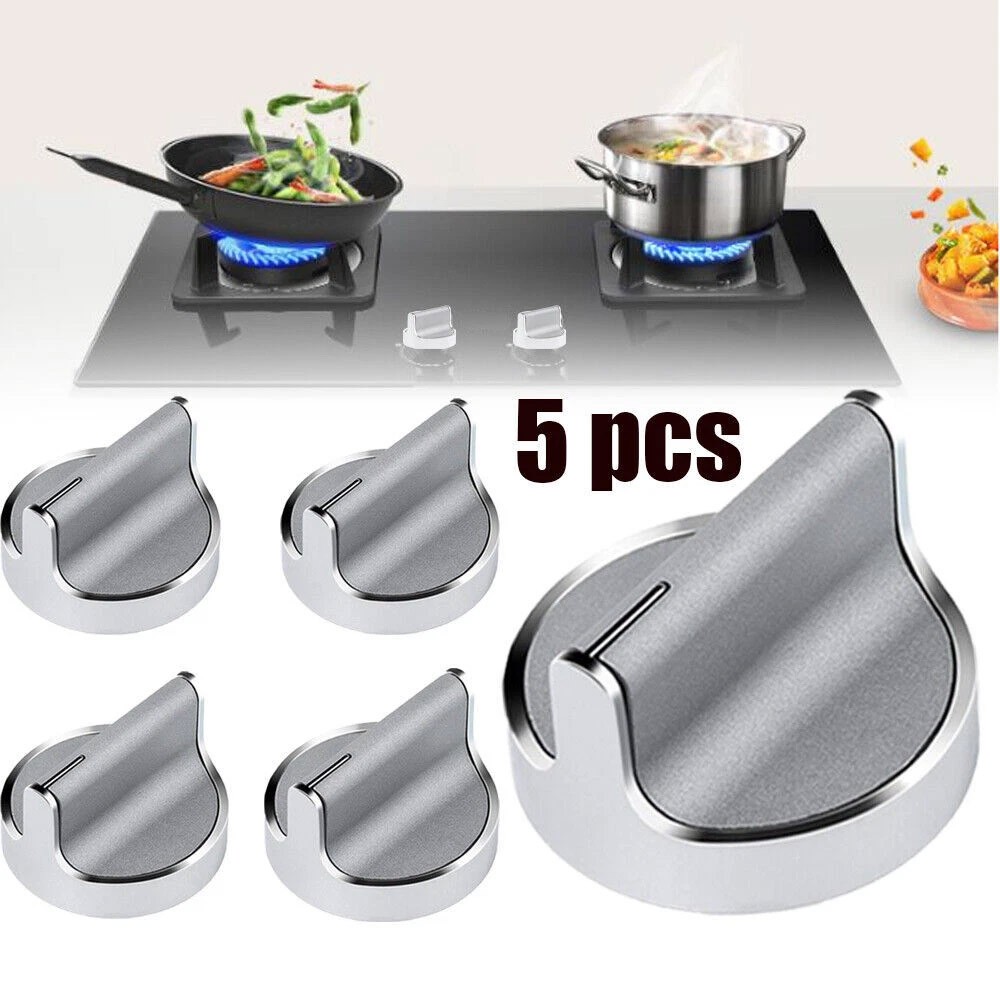 Knob W10594481 For Whirlpool WCG97US0DS00 WCG97US6DS00 PS11756643 AP6023301 gallery