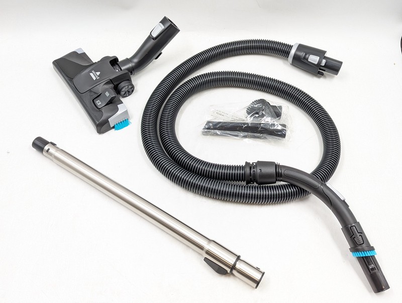 Bissell Smart Clean Compact Vacuum Cleaner Kit For All Floors (2273N) Black gallery