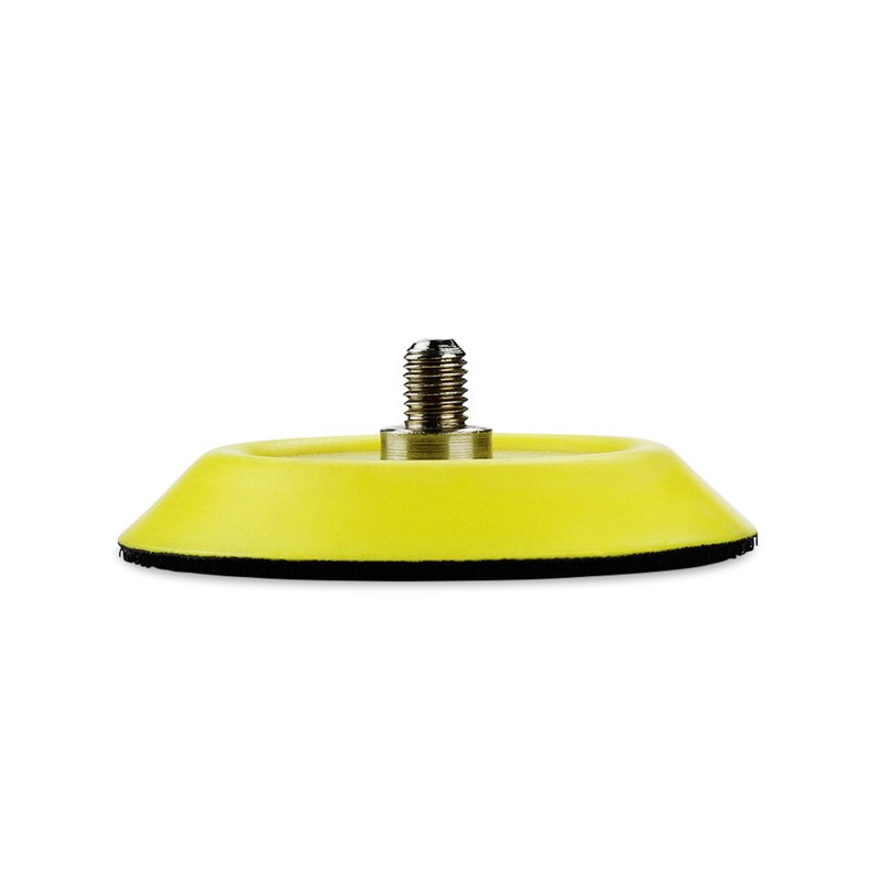 3" Hook and Loop Sanding Disc Backing Pad, 5/16"-24 Mandrel for Orbital Sanders gallery