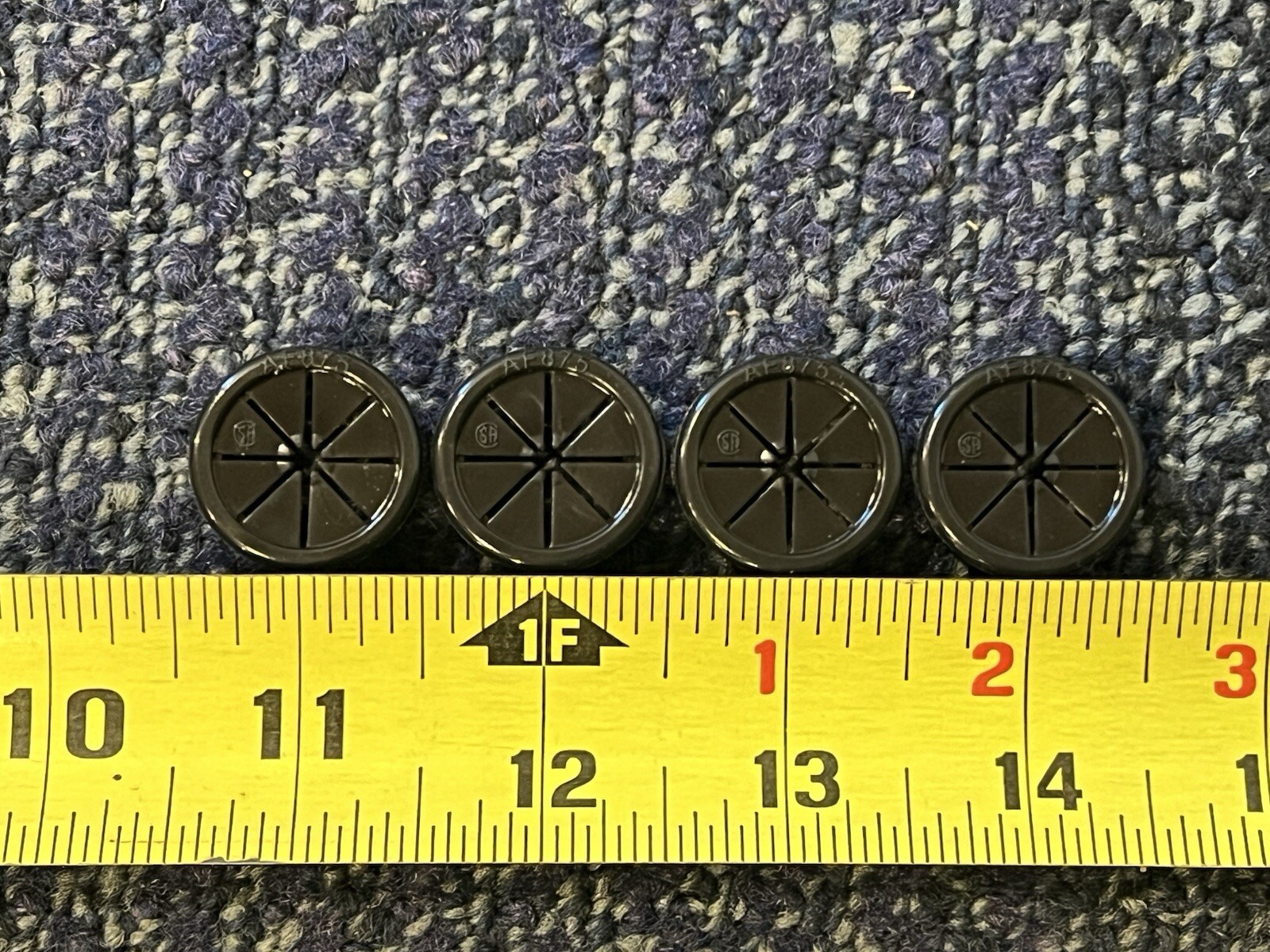 AF 875 Wire Bushing / Grommet (4-pack) gallery