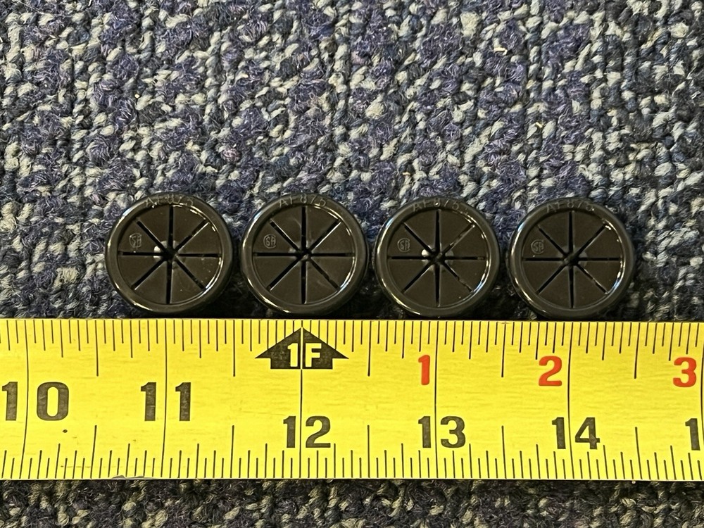 AF 875 Wire Bushing / Grommet (4-pack)