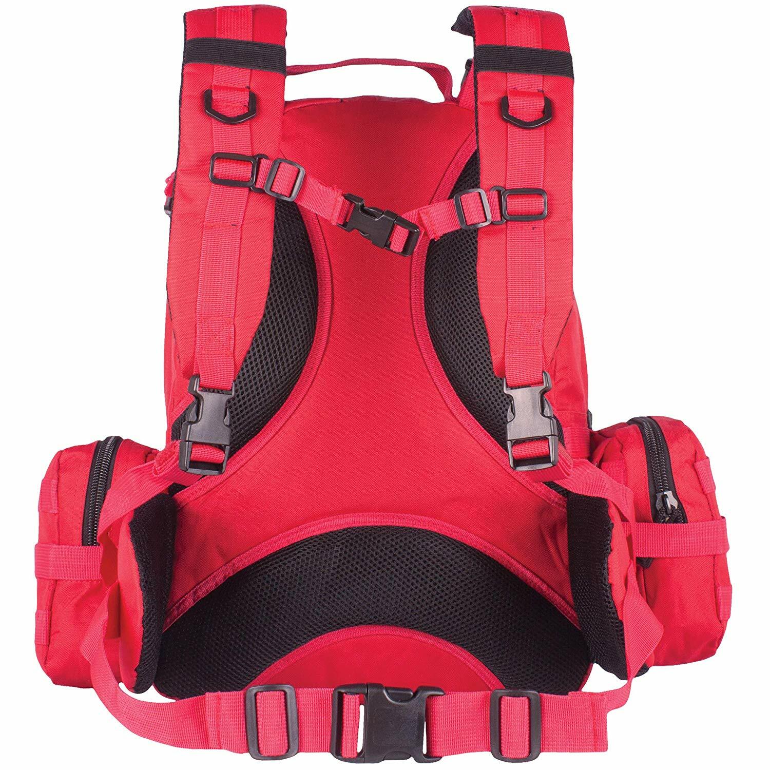 Fox Outdoor Advanced Hydro Assault Pack 4