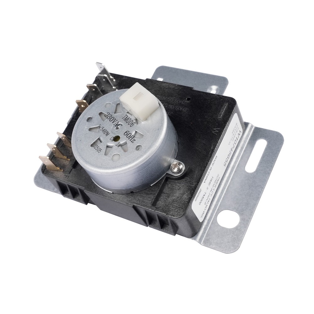 Dryer Timer Control AP6003908 W10745655 for Whirlpool Amana Maytag Roper Inglis