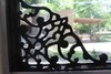 Intricate Ornate Design Window Corbels 8 3/4" Cast Iron, Vintage Style B-63 gallery