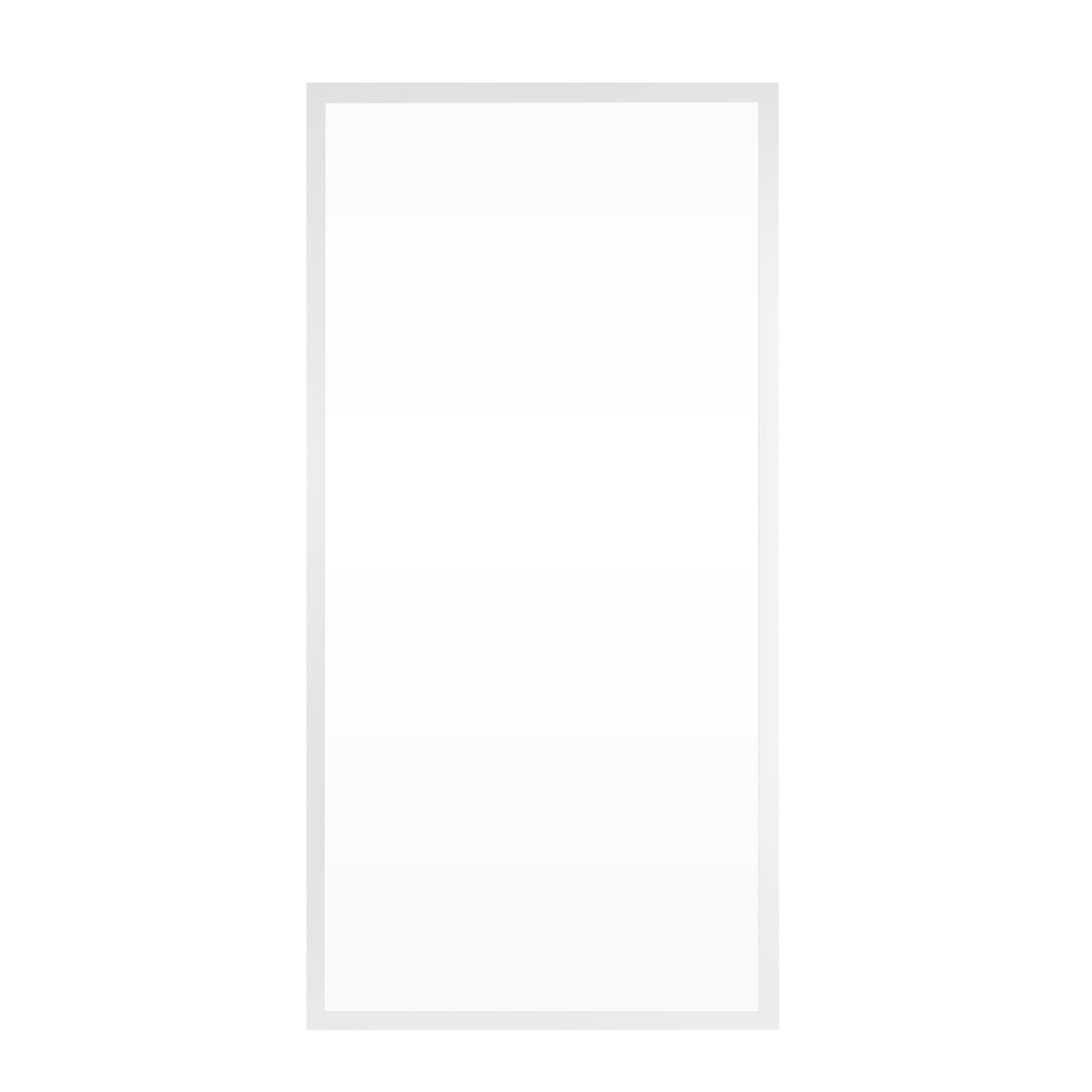 2x4 FT LED Flat Panel Light 7800LM 50W Ceiling Light Fixture 4000K/5000K/6000K gallery