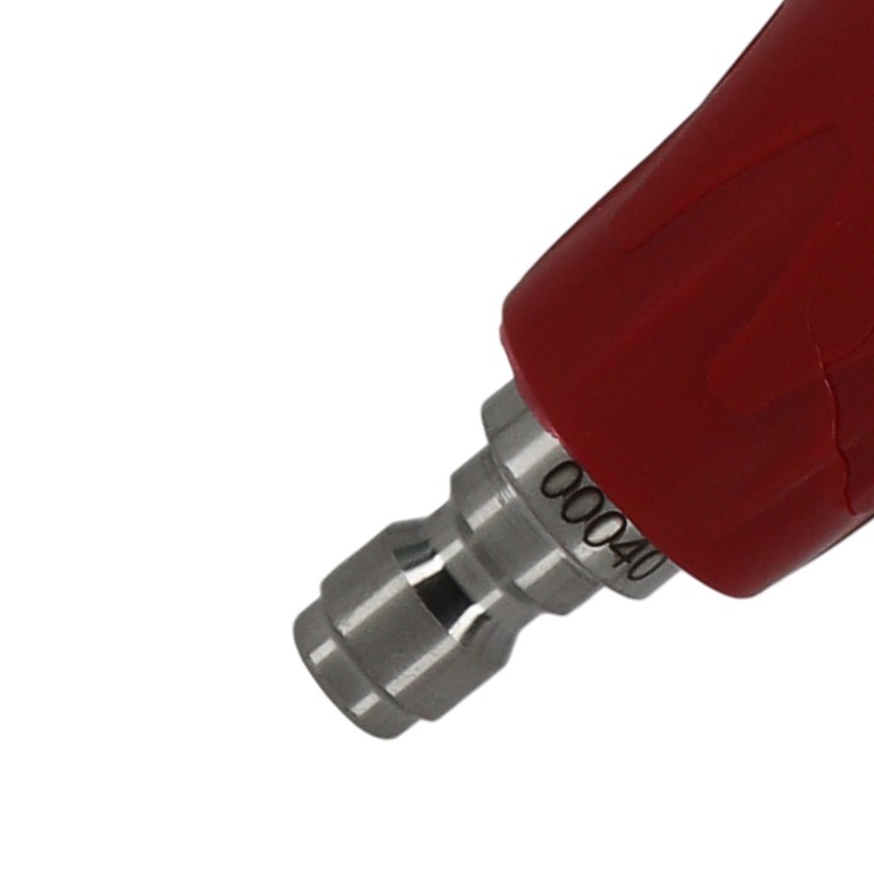 5 Angle Nozzle Tips Kit for Pressure Washer Stainless Steel 1/4" Quick Lock gallery