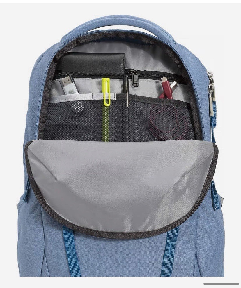 Rare Blue Purple North Face Jester Bag 4