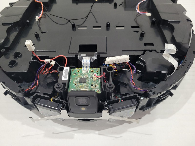 iRobot Roomba J7 Vacuum Barebones (Camera All Sensors Bumper And All covers) gallery