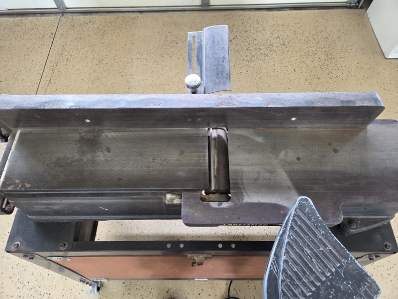 Craftsman 6" Joiner -Planer gallery