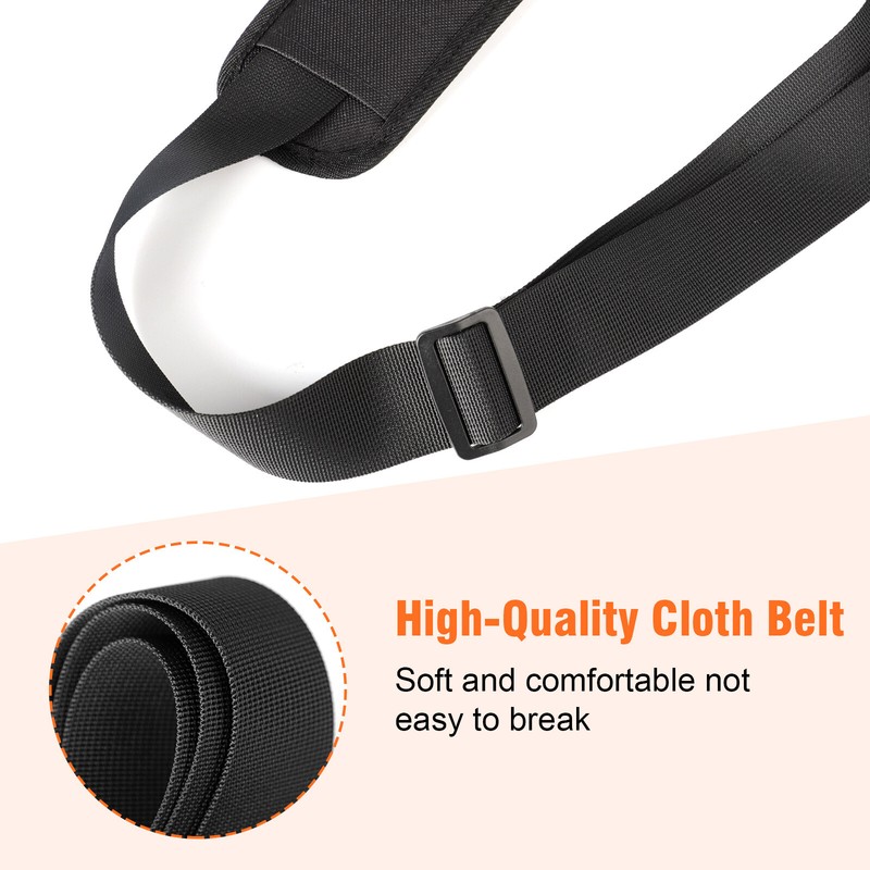 Universal Trimmer Shoulder Strap Harness Weed Eater Grass Edger Lawn Adjustable gallery