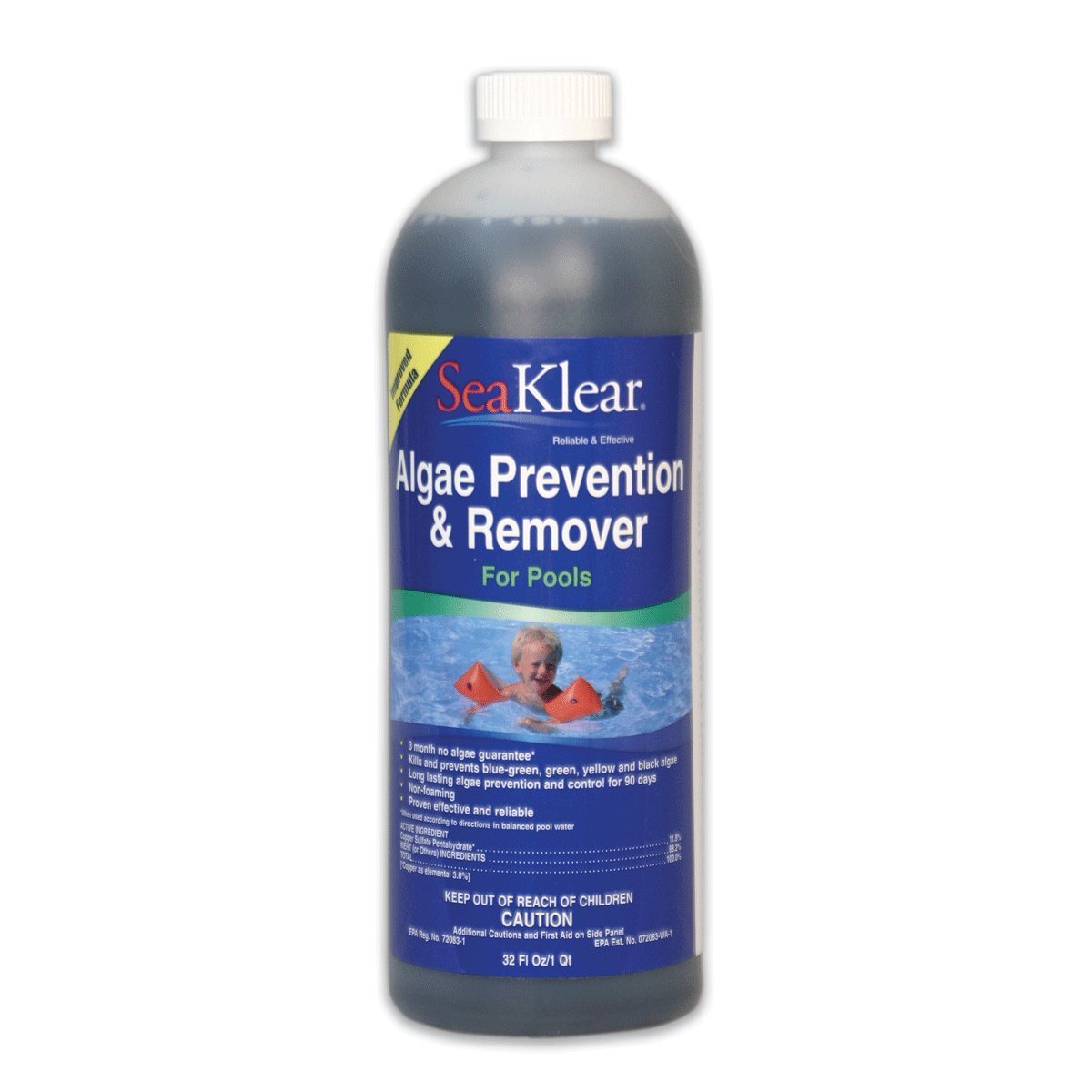 SeaKlear Algae Prevention & Remover gallery