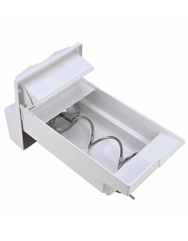 Ice Container Assembly Compatible For Frigidaire Replacement part 241860803 New gallery