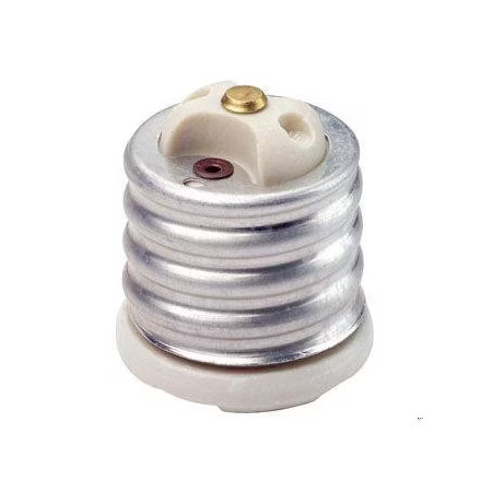 Leviton 8681 660 W, White, E26, E39