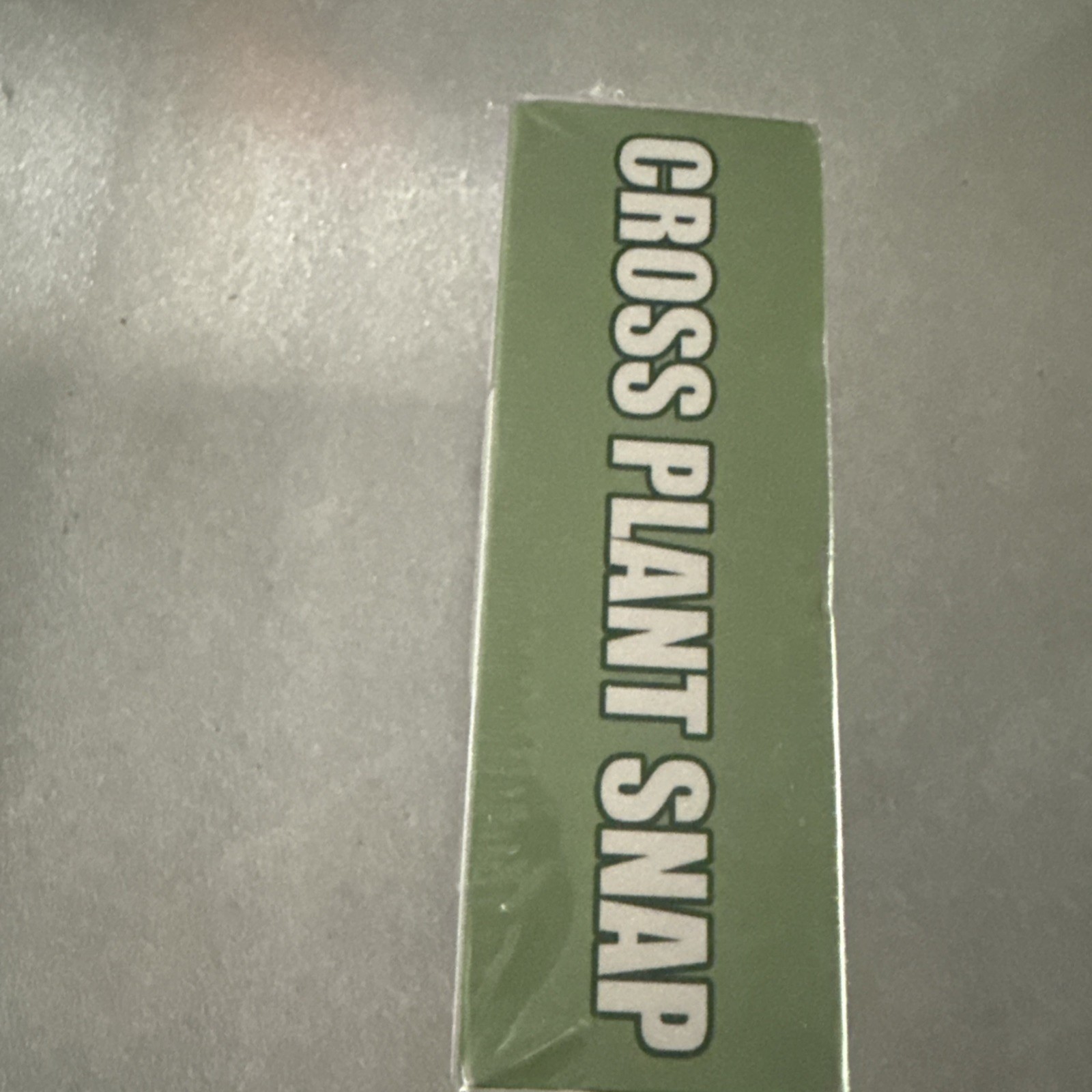 YEGBONG. CROSS PLANT SNAP. 50 PCS gallery