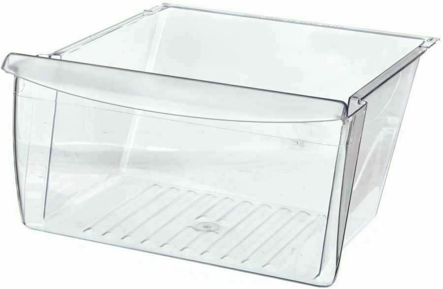 Bottom Drawer Compatible with FRIGIDAIRE Refrigerator FFHS2622MB9 FFSS2625TP1 gallery