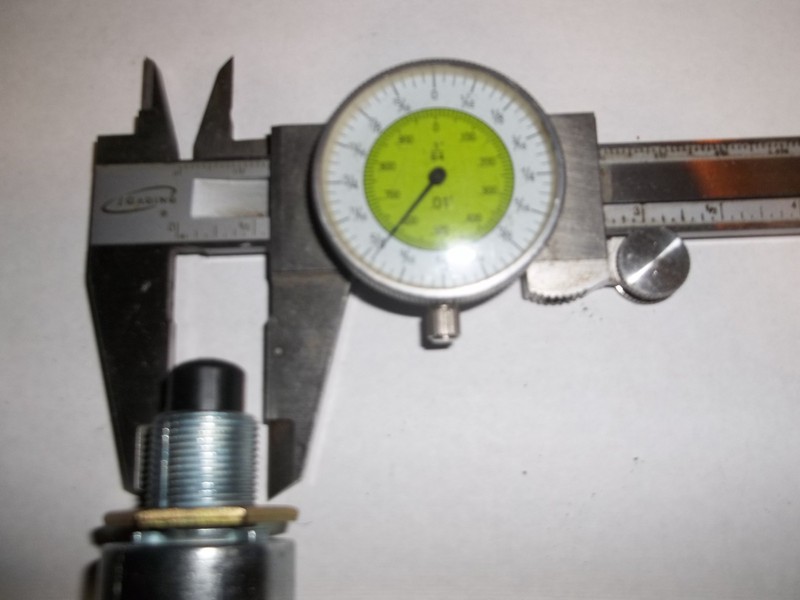 Tecumseh Kill Switch for 610759 Magneto, 610760 transformer Tecumseh HH100 HH120 gallery