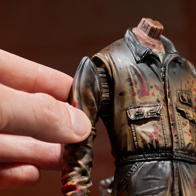 Countdown to Halloween with 2024 Michael Myers Buildable Collectible - 13 Parts gallery