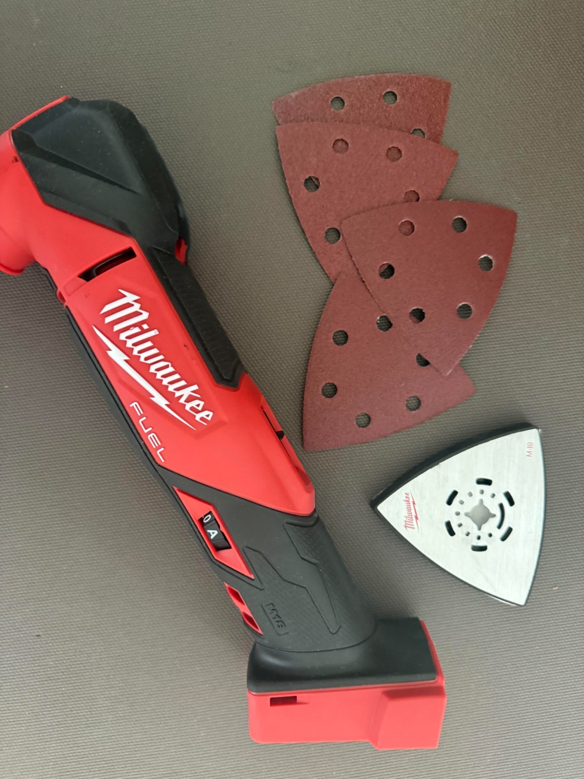 Milwaukee 2836-20 Oscillating Tool, New - OB gallery