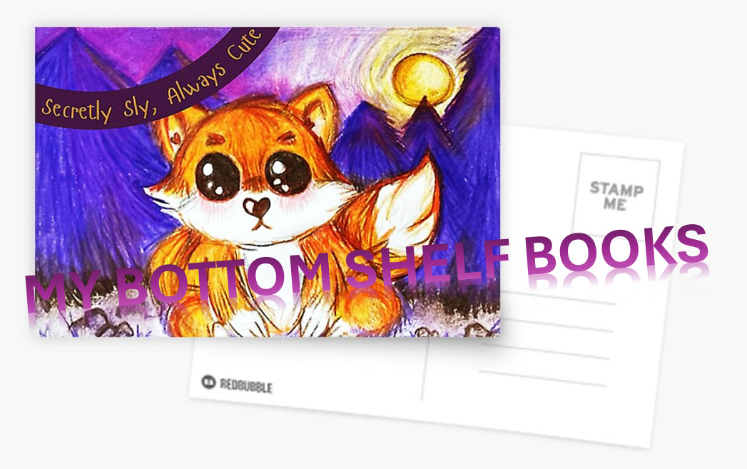 DIGITAL Secretly Sly, Always Cute- Fox Themed Greeting Cards MBSB-PRINTING REQ'D gallery