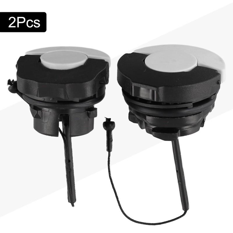 null New Null Set 2x Tank Chainsaw Cap Oil Ms250 038 Fuel Gas Ms210 Ms230 Ms200 gallery