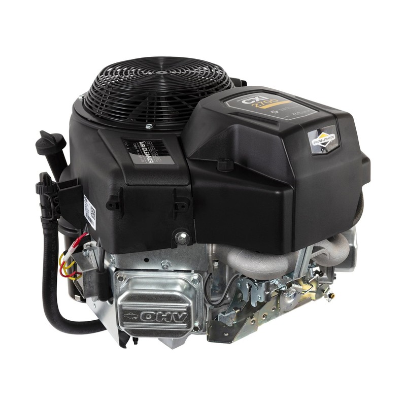 Briggs and Stratton 49T877-0049-Z1 Commercial Series 27 HP 810cc Vertical Shaft gallery