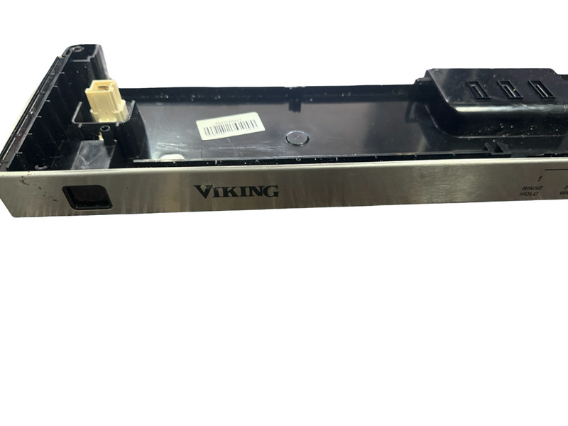 OEM Viking Dishwasher Control Panel 039755-000 FDW102 gallery