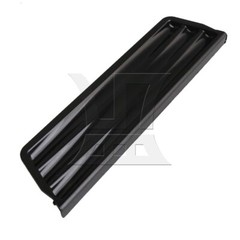 2x Refrigerator Dispenser Overflow Grille 2206670B Replacement for Whirlpool