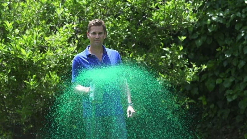 Liquid Lawn System - Spray Kit for Grass Seeding= gallery