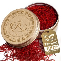 – Premium Super Negin Saffron Threads, Grade A+ | Gourmet Chef’s Select Spice…