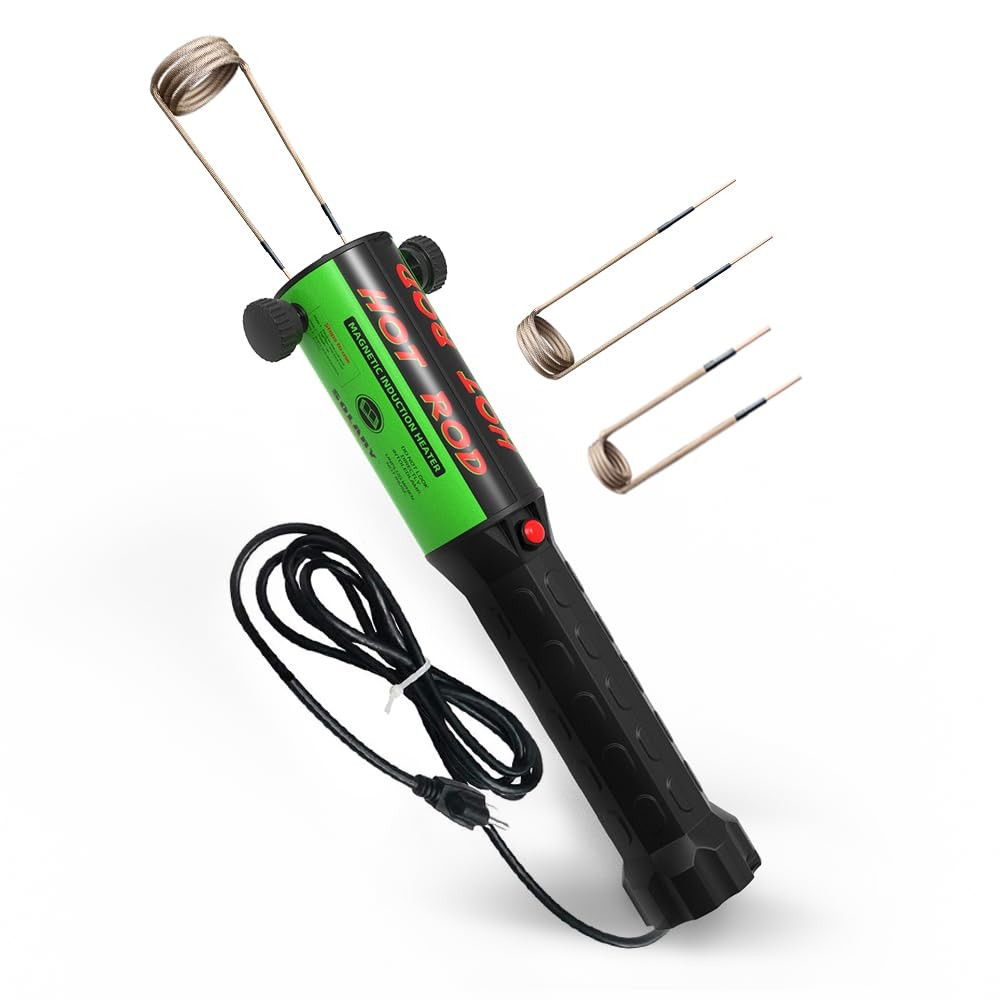 1100W Induction Heater Kit for Rusty Bolt Nut Removal Tool gallery