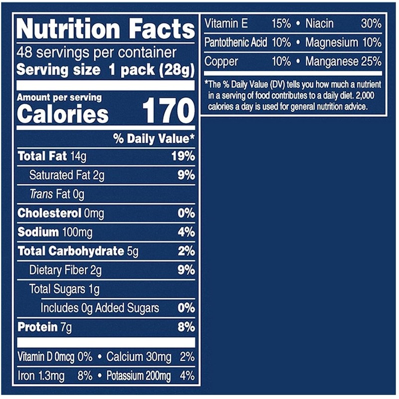 Planters Salted Peanuts 1 oz Single-Serve Packs, 48 Count – Snack Packs gallery