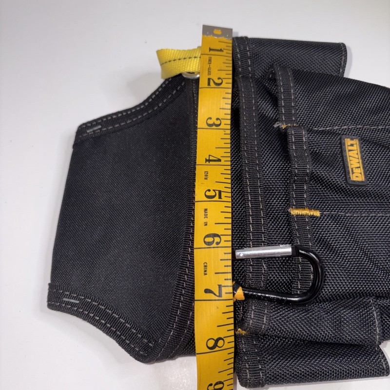 DeWALT DG5103 Construction Tool Holder Durable Maintenance Electrician's Pouch gallery