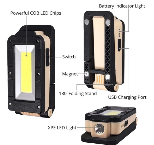 TESTER WATER PH KANGEN ALKALINE ELECTROLYTE LIGHT - USB LED - RED COLOR gallery