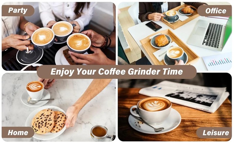 Coffee Grinders|Spice Grinder|Coffee Bean Grinder|Herb Grinder|High-Speed Motor gallery