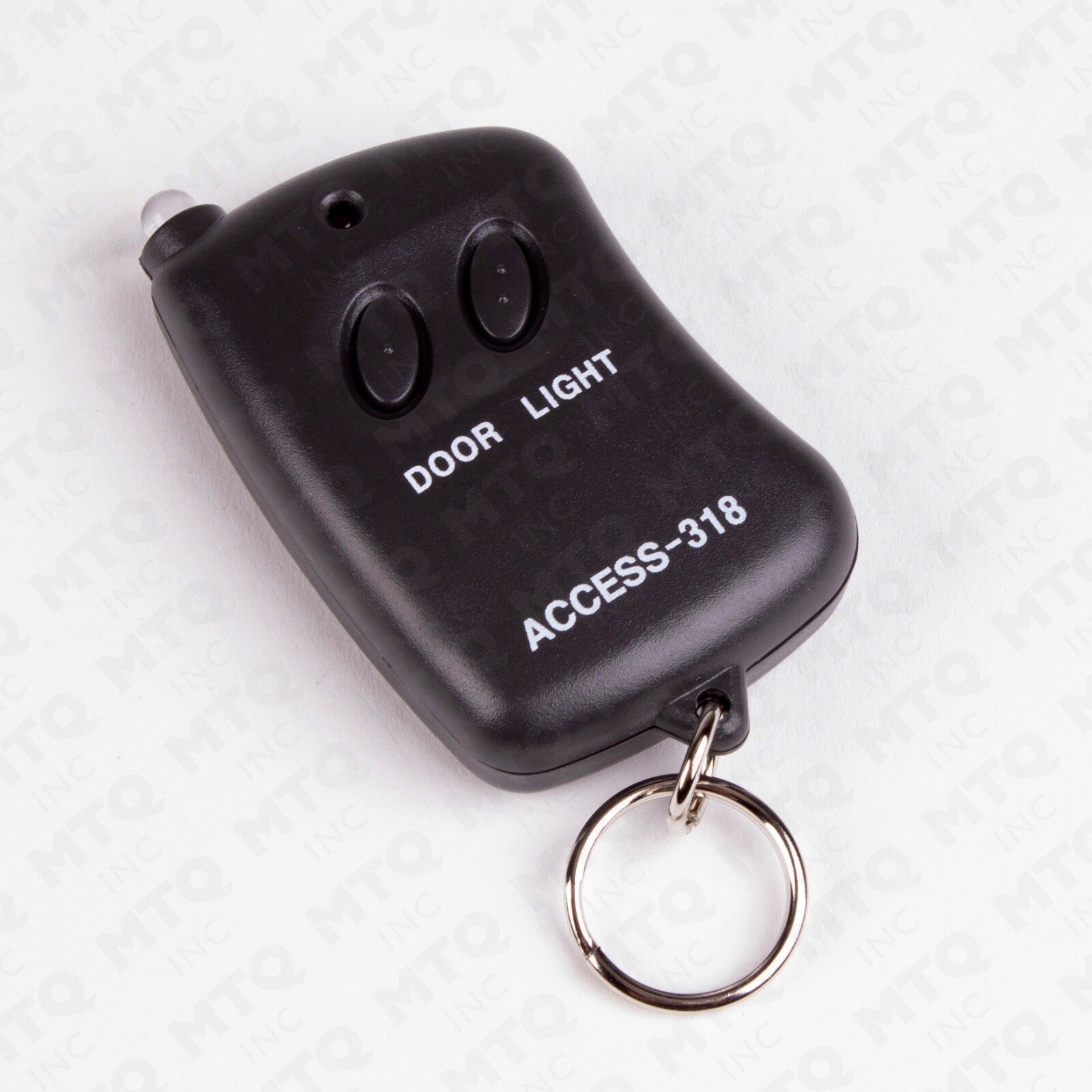 ACCESS-318 Mini Remote Control Garage Door Gate Opener with LED 9 Digit Pins gallery