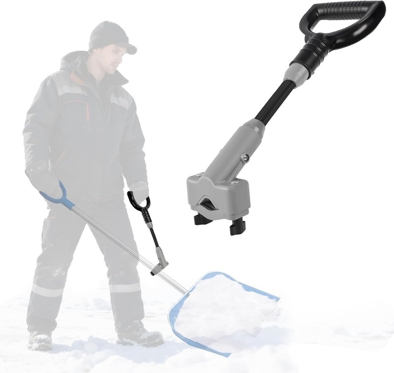 Flexible Helper Handle for Yard Tool gallery