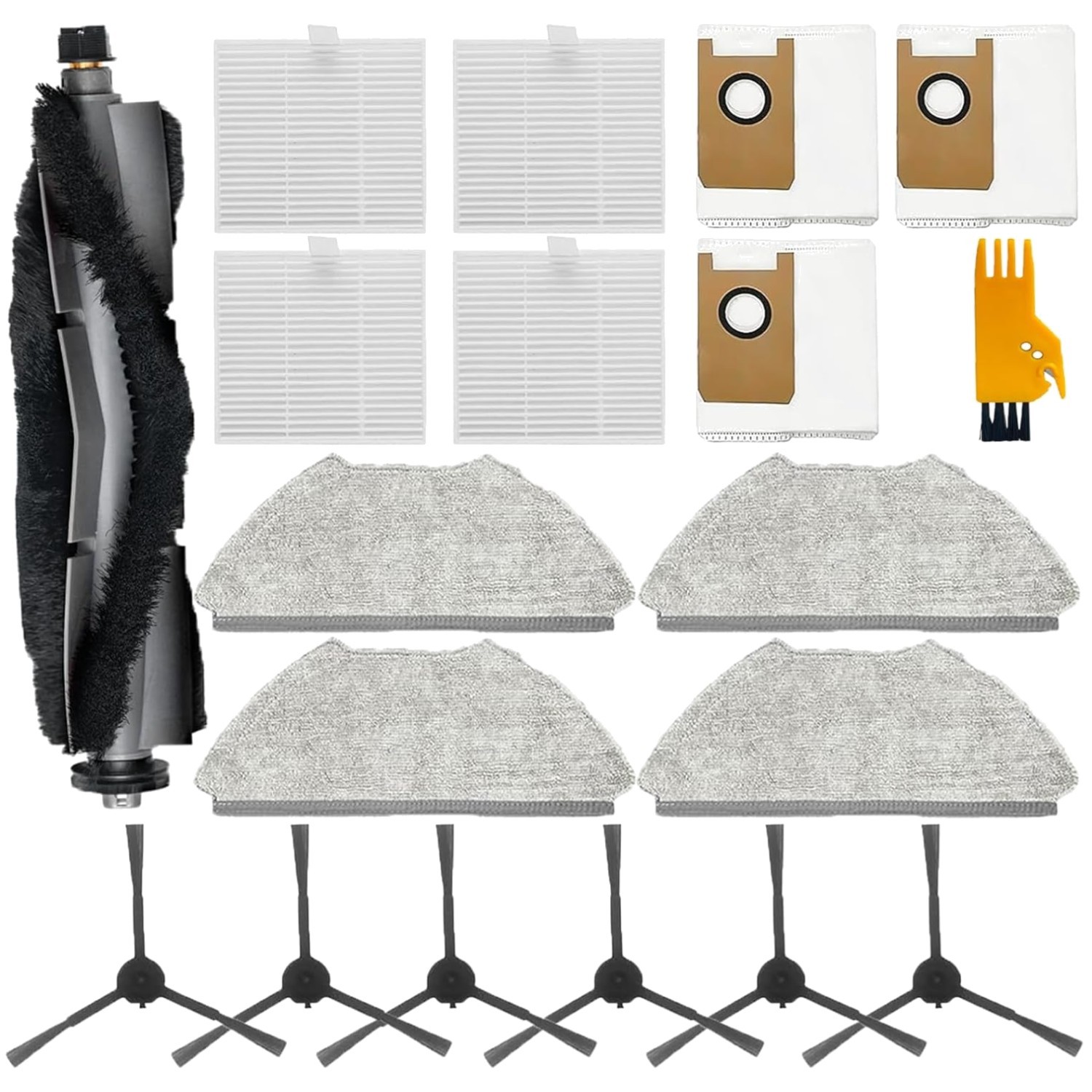 AIRROBO T20+ Vacuum Cleaner Accessories Kit gallery
