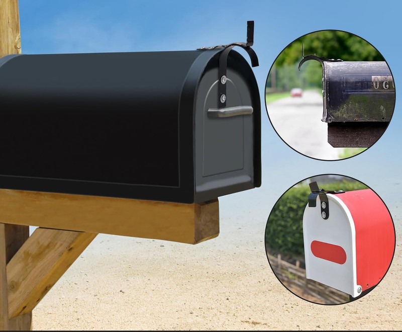 Granatan Mailbox Latch and Handle Kit gallery