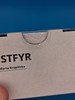 IKEA KUSTFYR LED Lighting Chain With 32 Lights,Ghost/Battery 606.054.50 NEW! gallery