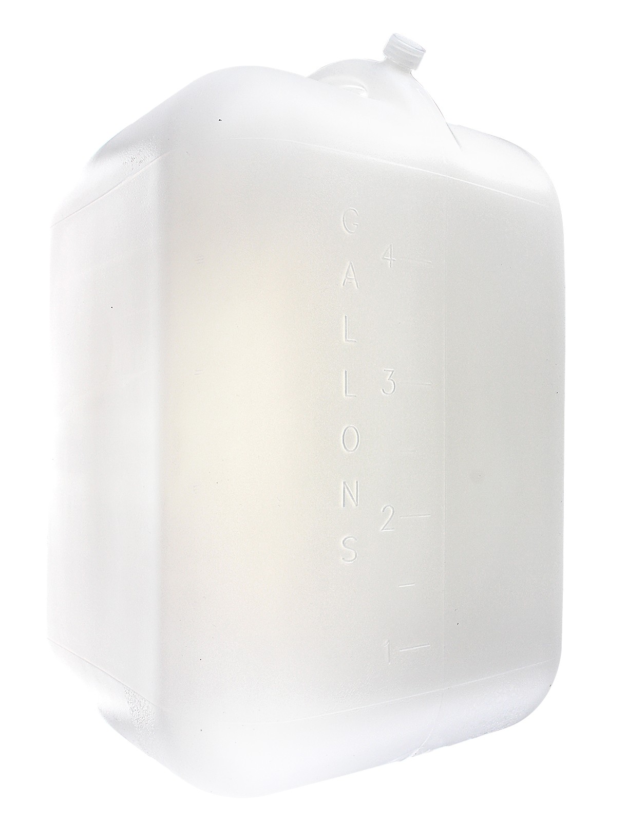 5 Gallon Plastic Hedpack with cap gallery