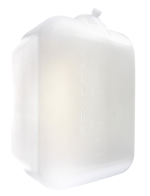 5 Gallon Plastic Hedpack with cap gallery