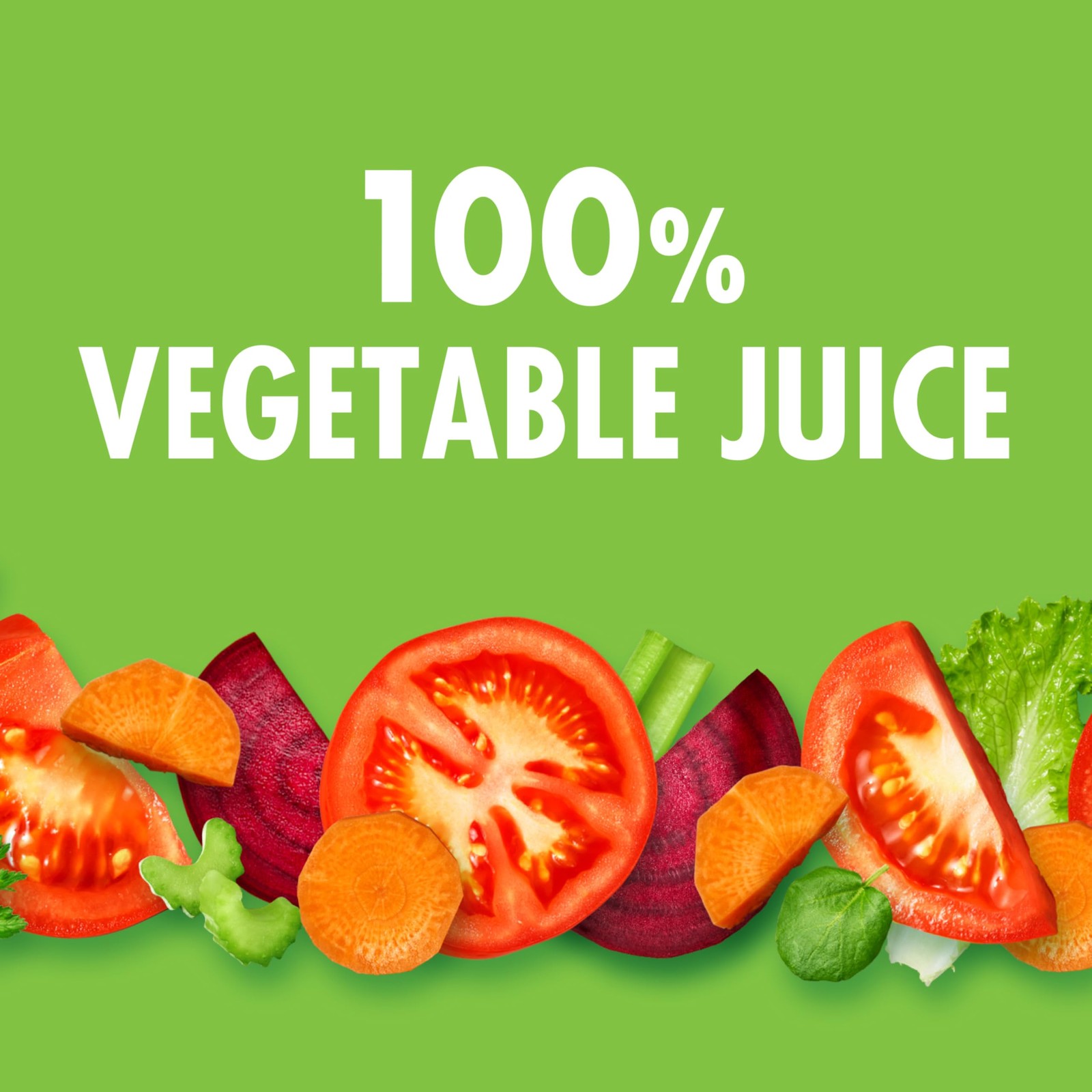 V8 Low Sodium Original 100% Vegetable Juice, 64 fl oz Bottle (6 Pack) gallery