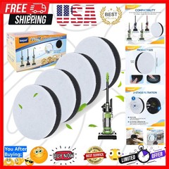 Vacuum Filters for Eureka Airspeed Compact Bagless Upright Vacuum Cleaner , ,…